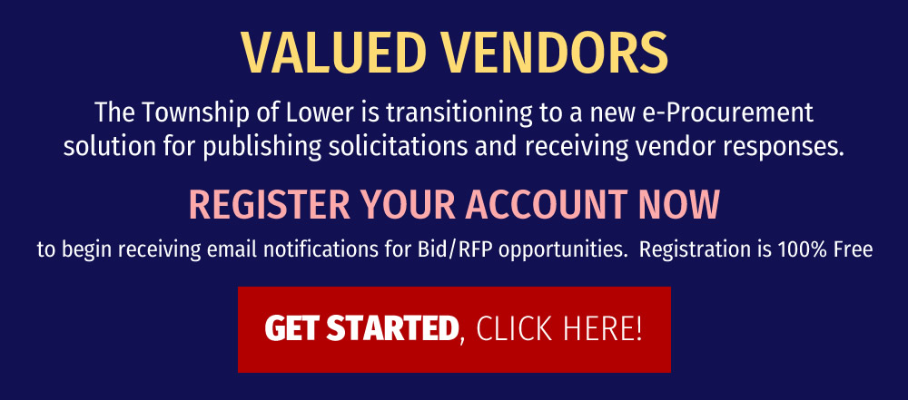 Vendor Sign Up
